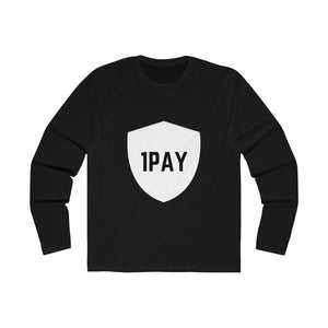 Open image in slideshow, 1PAY Men&#39;s Long Sleeve Crew Tee Multiple Colors
