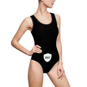 Open image in slideshow, 1PAY Extra Support Women&#39;s Classic One-Piece Comfy Swimsuit
