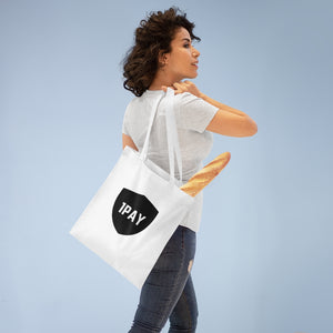 Open image in slideshow, 1PAY Long Handle Full Color Grab and Go Tote Bag Multiple Colors
