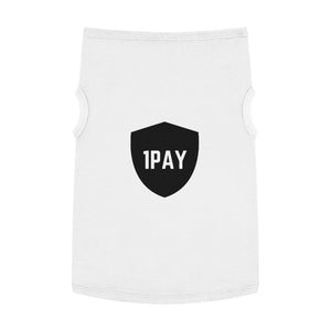 Open image in slideshow, 1PAY White Warm Easy To Wash Pet Tank Top
