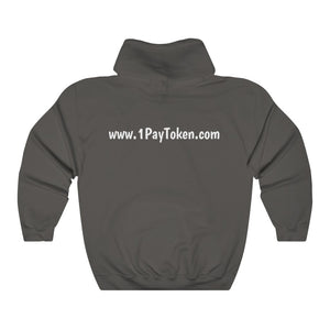 1PAY Unisex Heavy Blend™ Hooded Sweatshirt