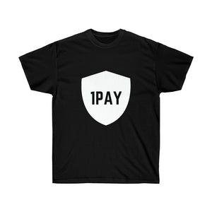Open image in slideshow, 1PAY Unisex Ultra Cotton Tee Multiple Colors
