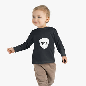 Open image in slideshow, 1PAY Toddler Comfy Long Sleeve Tee Multiple Colors
