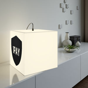 Open image in slideshow, 1PAY White Unique Beautiful Statement Piece Cube Lamp
