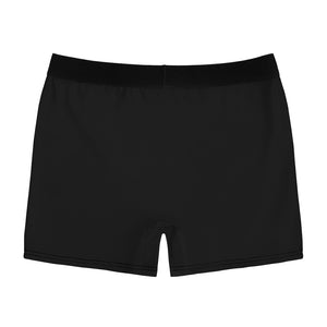 1PAY Black Lightweight Ultra Comfortable Men's Boxer Briefs