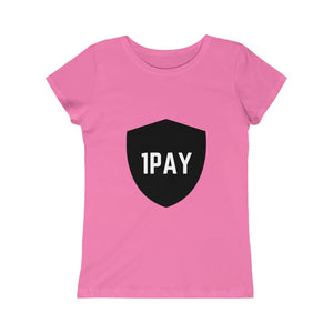 Open image in slideshow, 1PAY Extra Comfy Girls Princess Tee Multiple Colors
