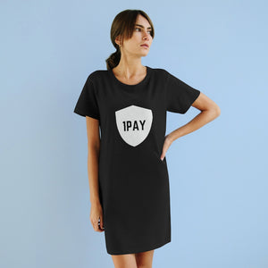 Open image in slideshow, 1PAY Organic Extra Comfy T-Shirt Dress Multiple Colors
