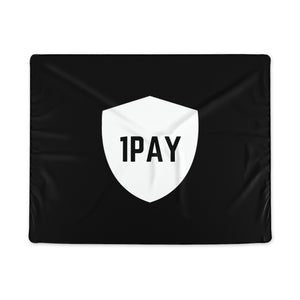 Open image in slideshow, 1PAY Black Ultra Soft Comfy Perfect Throw Blanket
