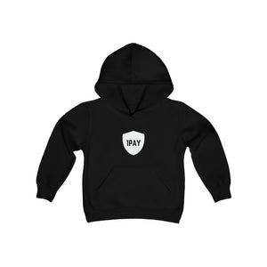 Open image in slideshow, 1PAY Youth Heavy Blend Hooded Sweatshirt Multiple Colors
