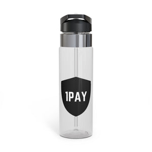 1PAY Kensington Tritan™ BPA Free Sport Water Bottle, 20oz