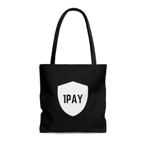 Open image in slideshow, 1PAY Practical High-Quality Black Tote Bag Multiple Sizes
